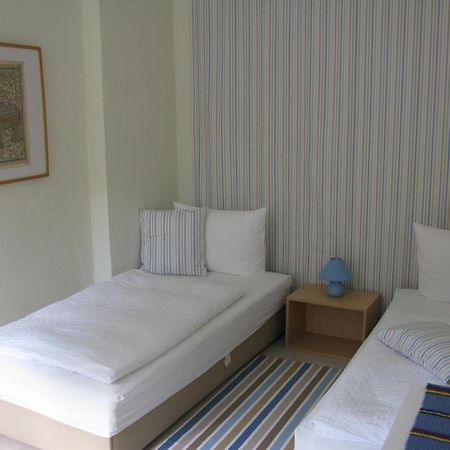 Gutshaus Zietlitz Hotel Dobbin-Linstow Kamer foto