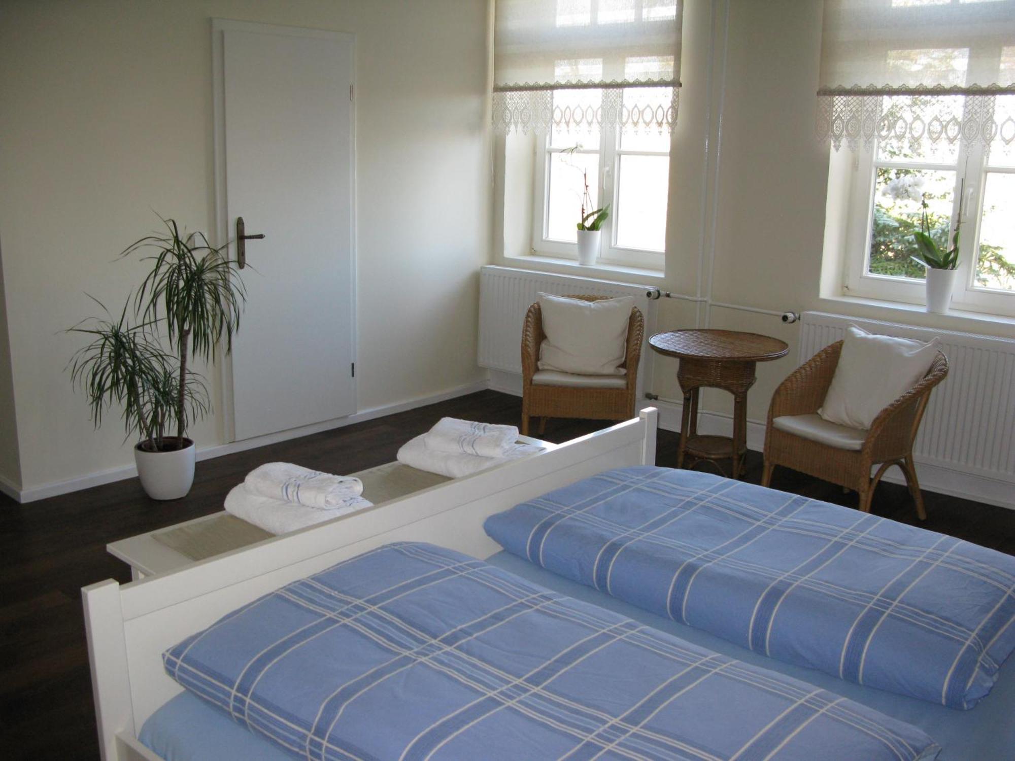 Gutshaus Zietlitz Hotel Dobbin-Linstow Kamer foto