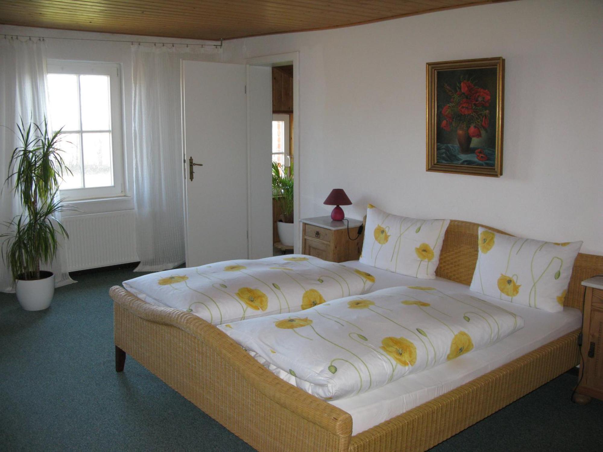 Gutshaus Zietlitz Hotel Dobbin-Linstow Kamer foto