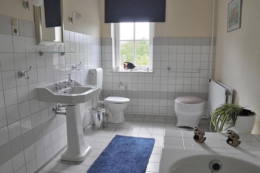 Gutshaus Zietlitz Hotel Dobbin-Linstow Kamer foto