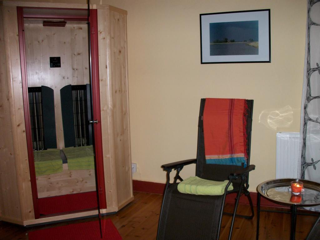Gutshaus Zietlitz Hotel Dobbin-Linstow Buitenkant foto