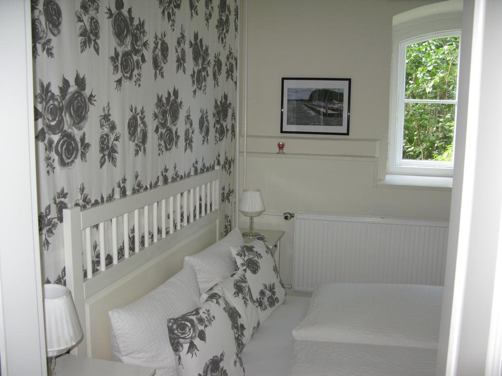 Gutshaus Zietlitz Hotel Dobbin-Linstow Kamer foto