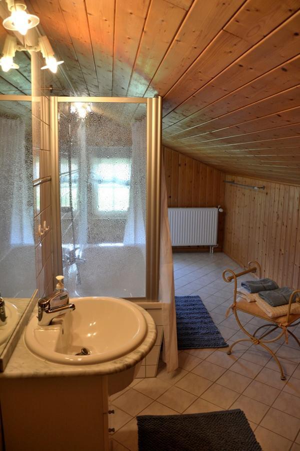 Gutshaus Zietlitz Hotel Dobbin-Linstow Kamer foto