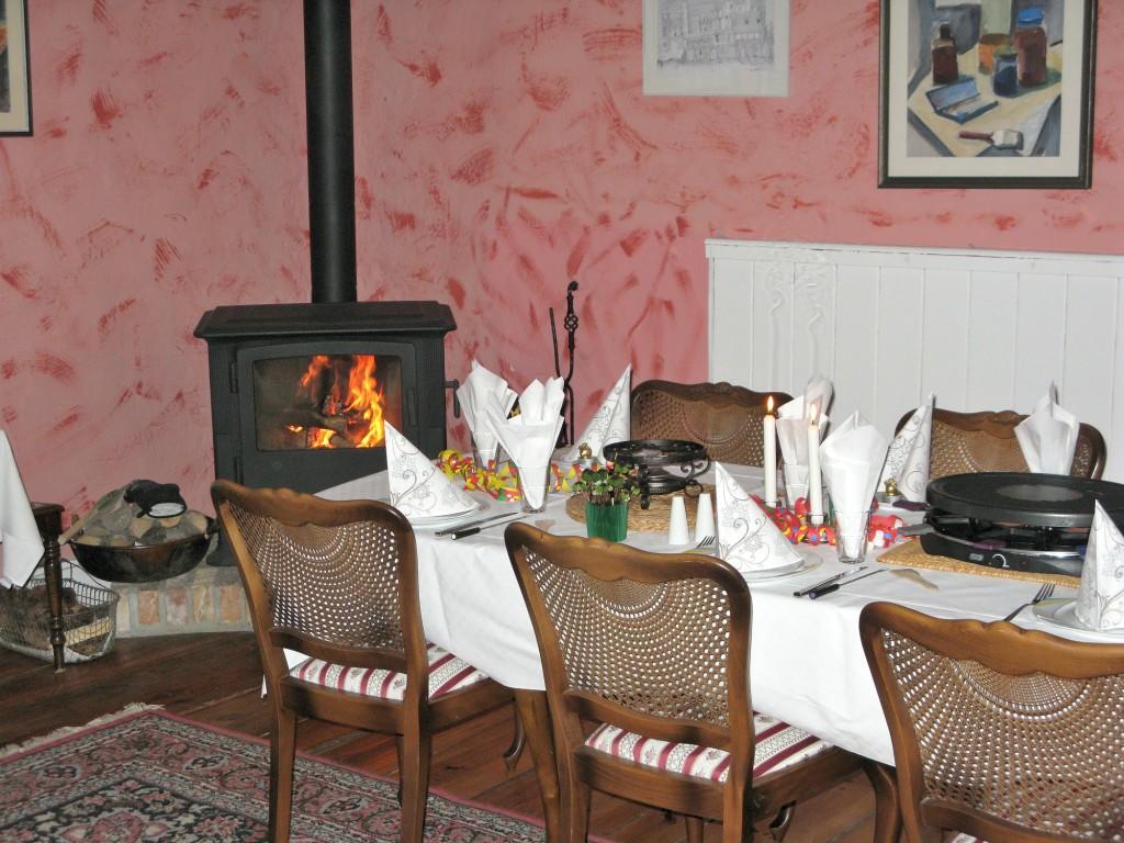 Gutshaus Zietlitz Hotel Dobbin-Linstow Buitenkant foto