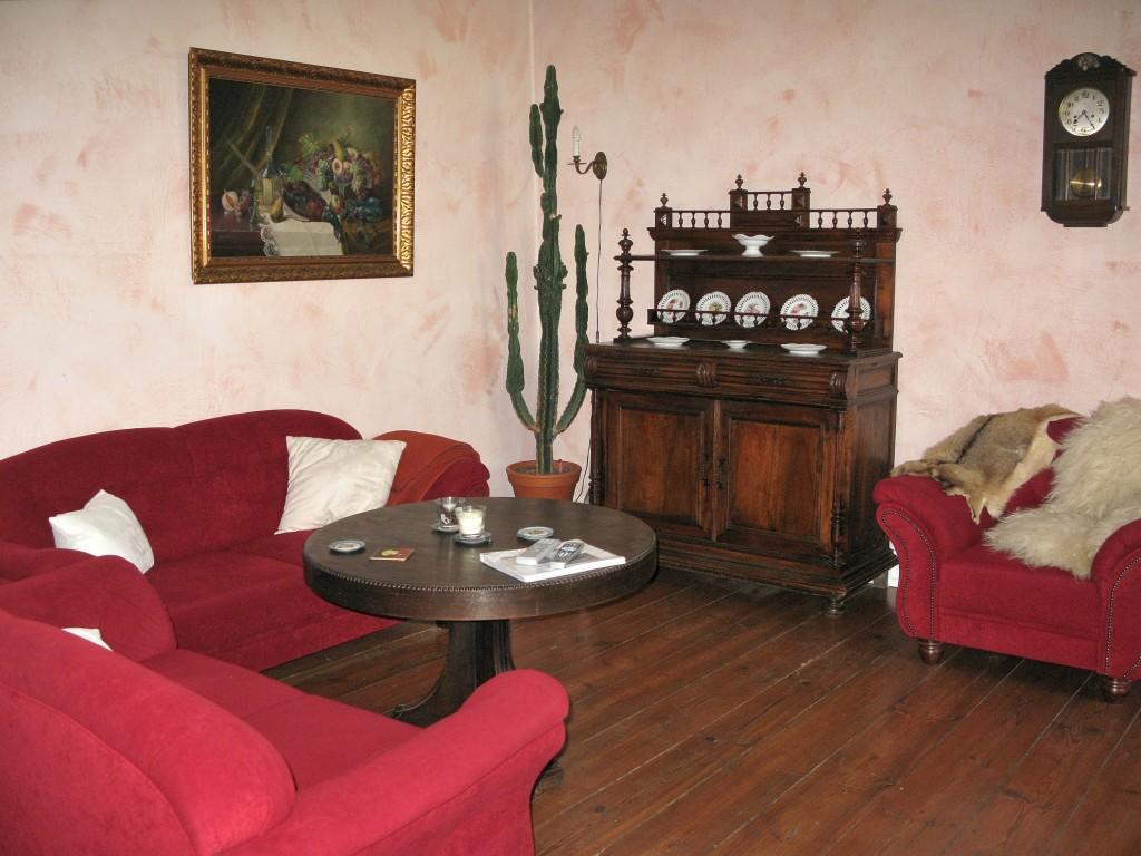 Gutshaus Zietlitz Hotel Dobbin-Linstow Buitenkant foto